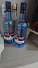 红星二锅头 蓝瓶绵柔8陈酿 清香型白酒 43度 750ml*6瓶 整箱装口粮酒 实拍图