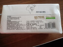 桔子姑娘大包抽纸加厚餐巾纸家用大号面巾纸母婴用纸整箱批发商超同款 5层 480张*5包 【L码大包装】 实拍图