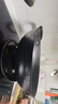 炊大皇 炒锅铁锅 无涂层铸铁锅多用传世34cm 电磁炉通用炒菜锅 C34D2 实拍图