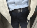 京东京造皮带男士腰带真皮皮带男款2025年最新款商务自动扣送男友父亲礼物 实拍图