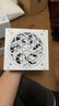 首席玩家（1st player）NGDP铂金 1300W ATX3.1电源（MES ID/压纹线/ATX3.0&3.1双规范/FDB风扇/支持5090/双12V2X6/白色） 实拍图