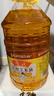 鲁花 食用油  物理压榨  非转基因 玉米油6.18L   实拍图
