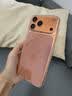 和肯 不易发黄透明适用iPhone17promax手机壳新款苹果16pro亚克力15pm简约14冰透13/12全包防摔保护套 晶盾全包镜头款【高品质，裸机手感】 iPhone17ProMax 实拍图
