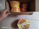 统一满汉大餐 葱烧牛肉面 碗面 188g*8碗 整块牛肉台湾经典方便面速食 实拍图