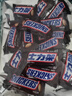 士力架 大王桶花生夹心巧克力 加量装720g 休闲零食 糖果  生日礼物   实拍图