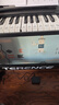 特伦斯电子琴88键折叠琴成人儿童初学电钢键盘教学乐器V10家用便携钢琴 典雅黑+原装琴包+Z型琴架 实拍图