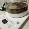美的（Midea）养生壶 1.5L全自动煮茶壶 24h预约烧水壶 12小时智能恒温 11档控温电热水壶 花茶壶煮茶器YS15P202 实拍图