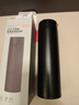 京东京造 保温杯 水杯男士女儿童咖啡 316L不锈钢【无缝内胆】黑500ml 实拍图