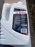 博世（BOSCH）有机型(OAT)发动机冷却液通用型汽车防冻液 冰点-45℃ 4L（红色） 实拍图