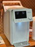 东芝（TOSHIBA）小白露熟水机0涂层饮水机电热水瓶电水瓶 烧水壶电热水壶4L 保温恒温一体真沸腾除氯TP-40DSVC 实拍图