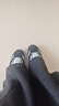 斯凯奇（Skechers）女鞋秋季厚底老爹鞋百搭熊猫鞋软底舒适外穿休闲运动鞋11959 实拍图