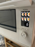 松下（Panasonic）【厨房好物】AI万食炉一键加热上烤下煮31L大容量家用变频微蒸烤炸一体机NN-CS88RW 实拍图