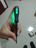 高扭力高亮电工测电笔螺丝刀智能测断点抗摔耐造 智能检测1把一字头断点感应 实拍图