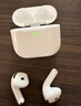 Apple/苹果 AirPods 4(支持主动降噪)搭配无线充电盒(USB-C)苹果耳机 蓝牙耳机适用iPhone/iPad 四代 实拍图