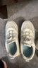 回力（Warrior）小白鞋儿童运动鞋休闲鞋男女童老爹鞋 WZ(CL)-0679 白色 37  实拍图