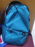 小米小背包10L 多场景适用舒适不勒肩 无惧雨水泼溅 亮蓝色 实拍图