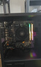 Thermaltake（Tt）启航者F1 黑色静谧降噪版 小机箱水冷电脑主机（支持MATX主板/支持背线/钢板0.6mm/U3） 实拍图
