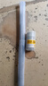 牛享墙壁开孔器混泥土打孔水泥穿墙钻头电锤冲击钻空心钻头水管干打 圆柄35mm套装(一寸孔) 实拍图