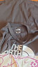 北面（The North Face）【经典款】短袖T恤男宽松棉质半袖户外休闲舒适透气春夏上新款 黑色 3XL /190 实拍图