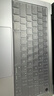 极川 苹果MacBook Pro14英寸M4/M3/2/1键盘膜2024/2023/21款笔记本电脑键盘保护膜TPU超薄透明防水尘罩 实拍图