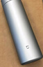 米家钛保温杯Ti2 茶水分离杯 纯钛大容量杯子 480ml  男女士水杯 实拍图