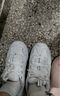 斯凯奇（Skechers）女鞋秋季厚底老爹鞋百搭熊猫鞋软底舒适外穿休闲运动鞋11959 实拍图