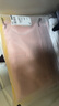 蕉内301H睡衣男女士纯棉情侣家居服长袖套装吸湿速干春秋季软棉棉内衣 【女士】粉紫 2XL 实拍图