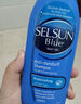 潇洒（SELSUN）黄瓶2.5%二硫化硒洗发露200ml强劲去屑洗发水控油止痒 实拍图