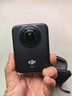 大疆（DJI）Osmo 360 全景运动相机 8K高清防抖防水摩托车骑行潜水滑雪旅行手持便携式vlog摄像机 标准户外套餐 标配（不含随心换） 现货速发 实拍图