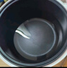 美的（Midea） 微压电饭煲 精铸发热盘大容量简单易控 黑晶内胆家用迷你小电饭锅 1-2-3-5-8人家用商用 3升黑晶内胆MB-WYJ301 （2-6人） 3L 实拍图