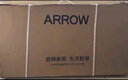 箭牌（ARROW）T51H抽水马桶虹吸坐便器普通座便坐厕加热盖板AEB12653L 400坑距 实拍图
