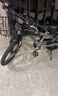 凤凰（Phoenix）儿童自行车儿童单车3-6岁小孩自行车6-10岁儿童自行车凤凰自行车 顶配炫酷银丨一体轮+双碟刹+礼包 18寸【适合120-150cm】 实拍图