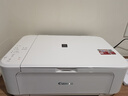 佳能（Canon）E568白 无线自动双面学生彩色喷墨多功能一体机（打印/复印/扫描 WiFi 学生作业/照片打印 家用） 实拍图