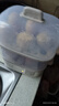 小熊（Bear）煮蛋器 蒸蛋器 多功能迷你电蒸锅小型2-3人用 单双层早餐神器鸡蛋羹一体机一人用ZDQ-D12R3 实拍图