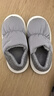 朴西冬季可外穿羽绒布防水包跟女士棉拖鞋室内保暖两穿 太空灰 42-43 实拍图