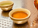 福茗源茶叶 小种红茶正山500g(125g*4罐) 特级2025新茶叶礼盒茶叶自己喝 实拍图
