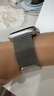 BHO苹果手表表带适用apple watch s11/s10/se/ultra3米兰尼斯表带iwatch s9/8/7/6/5/4金属不锈钢表带 实拍图
