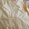 雅特茂月子服纯秋冬季产后棉孕妇睡衣款产妇待产喂奶哺乳家居服 秋冬款220g（送胸垫）奶酪色9-1450 XL 实拍图