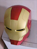 语森忆mk5电动贾维斯钢铁侠声控头盔儿童可变形新款面具自动开合男孩 礼充电-钢铁侠黄金+二代钢铁侠手臂 实拍图