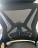 奥伦福特  电脑椅家用办公椅子靠背人体工学椅学习转椅老板座椅游戏电竞椅 【焕新款-店长推荐】3级气杆+乳胶+后躺-黑框黑网 实拍图