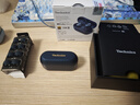 Technics【全网热卖】黑胶豆AZ100 真无线蓝牙降噪耳机入耳式 松下HIFI 磁流体/空间音频/主动降噪01 EAH-AZ100（蓝色） 实拍图