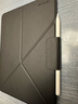 PITAKA可适用苹果iPadPro22-18款保护套iPad Air7/6/5/4双面夹磁吸竖屏轻薄防弯带笔槽皮套11英寸黑色 实拍图