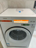 东芝（TOSHIBA）滚筒洗衣机全自动 X17纯平全嵌热泵洗烘一体机 12KG大容量 洗净比1.28 UFB超微泡3.0 智能投放 DGH-127X17BW 实拍图