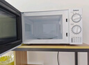 格兰仕（Galanz）变频微波炉家用 一级能效省电 经典转盘加热 双旋便捷操作 D4变频款（D4W0） 实拍图