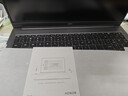 荣耀（HONOR） MagicBook X16 /PLUS 16英寸学生办公轻薄剪辑游戏本笔记本电脑 i5-12450H 16G 512G灰色标配 实拍图