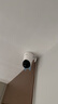 华为智选4K 800万摄像头监控家庭用室内手机远程可对话360度无死角带夜视 婴儿宝宝宠物云台看护器海雀3s4K 实拍图