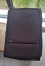汉客万向轮行李箱旅行箱男女拉杆箱大容量商务箱子密码箱包黑色26英寸 实拍图