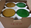福茗源 四大绿茶500g 明前2025新茶碧螺春龙井茶毛尖云雾茶叶礼盒送礼袋 实拍图