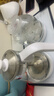 新功（SEKO） 全自动上水电热水壶玻璃保温烧水壶喷淋蒸茶煮茶器花茶壶电茶壶W34 1L 蒸煮花茶炉 实拍图