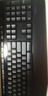 罗技（Logitech）MK346P无线键鼠套装 办公商用键盘鼠标套装 全尺寸键盘数字小键盘 便携黑色（K345键盘+M275鼠标） 实拍图
